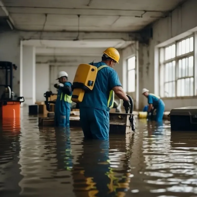 Emergency Water Extraction And Removal in Olmos Park, TX
